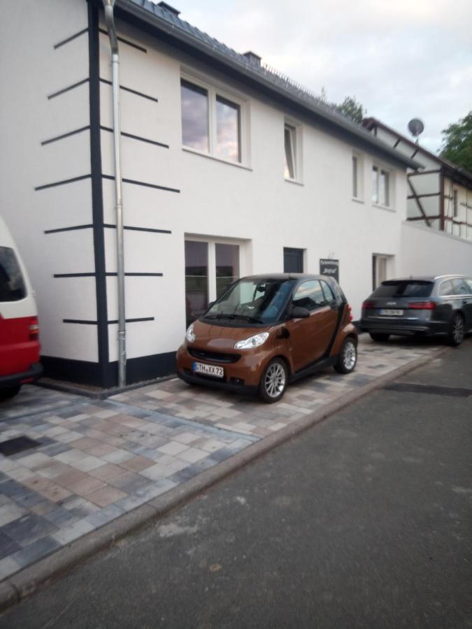 Ferienhaus Winfried Weberstedt Exterior foto