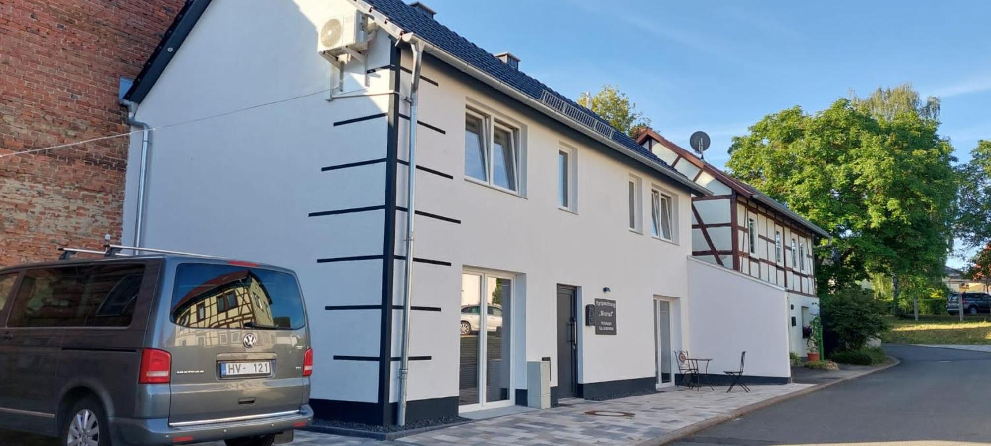 Ferienhaus Winfried Weberstedt Exterior foto